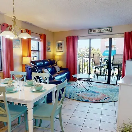 Villa 311 - Vistas On The Gulf